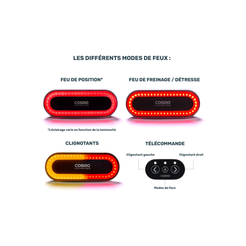 CASQUE COSMO URBAN KALI - COSMO CONNECTED