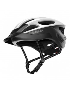 CASQUE MESH INTERCOM™ CONNECTÉ BLUETOOTH - R1 EVO - SENA 2