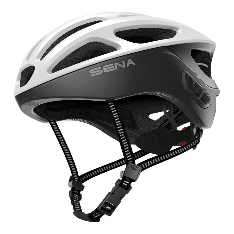 CASQUE MESH INTERCOM™ CONNECTÉ BLUETOOTH - R1 EVO - SENA