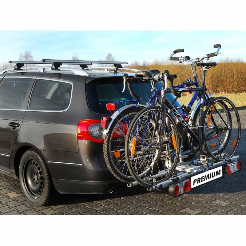 PORTE-VÉLOS 2 VÉLOS PREMIUM