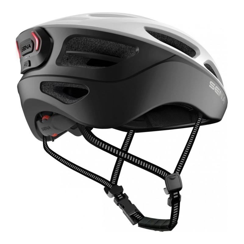 CASQUE MESH INTERCOM™ CONNECTÉ BLUETOOTH - R1 EVO - SENA