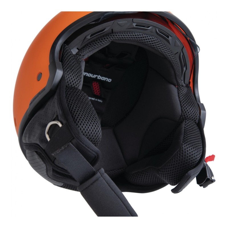 CASQUE DEMI-JET EL'FRESH - TUCANO URBANO