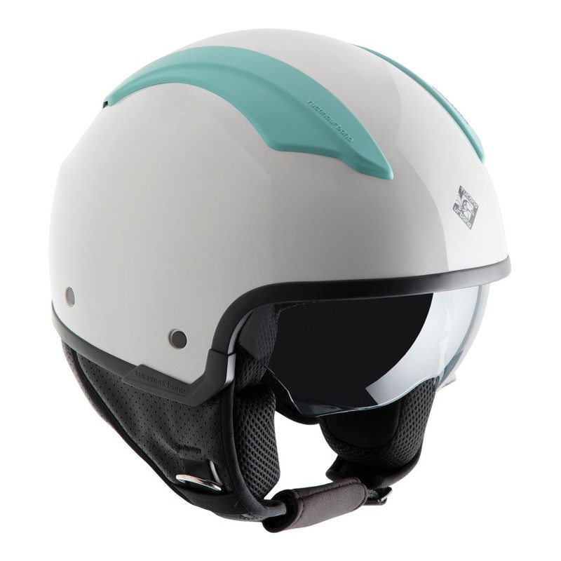 CASQUE DEMI-JET EL'FRESH - TUCANO URBANO