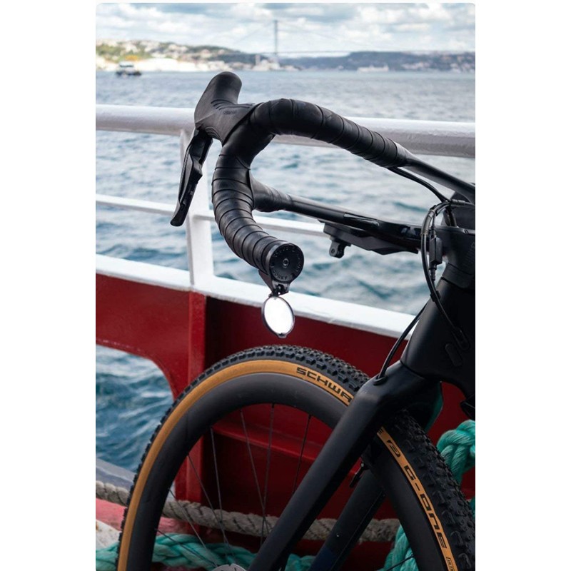 RÉTROVISEUR POUR VÉLO DE ROUTE - CORKY - THE BEAM