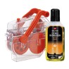 NETTOYEUR/OUTIL DE LAVAGE CHAINE VELO WELDTITE DIRTWASH AVEC CITRUS DEGRAISSANT (75ml)