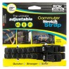 SANGLES AJUSTABLES PORTE-BAGAGE VÉLO - 12 mm - ROK STRAPS