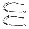 SANGLES AJUSTABLES PORTE-BAGAGE VÉLO - 16 mm - ROK STRAPS