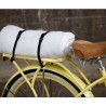 SANGLES AJUSTABLES PORTE-BAGAGE VÉLO - 16 mm - ROK STRAPS