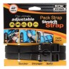 SANGLES AJUSTABLES PORTE-BAGAGE VÉLO - 16 mm - ROK STRAPS