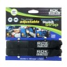 SANGLES AJUSTABLES PORTE-BAGAGE VÉLO - 25 mm - ROK STRAPS