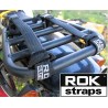 SANGLES AJUSTABLES PORTE-BAGAGE VÉLO - 25 mm - ROK STRAPS