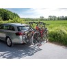 PORTE-VÉLOS 4 VÉLOS AMBER IV