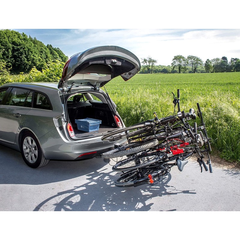 PORTE-VÉLOS 4 VÉLOS AMBER IV