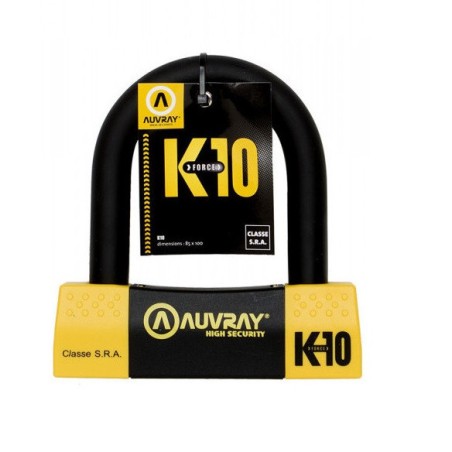Antivol Vélo SRA Auvray K10