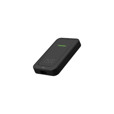 Adaptateur Quad-Lock Sans Fil Apple Carplay pour Voiture