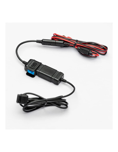 Adaptateur-intelligent-Quad-Lock Etanche-12V -vers-USB