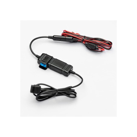 Adaptateur-intelligent-Quad-Lock Etanche-12V -vers-USB