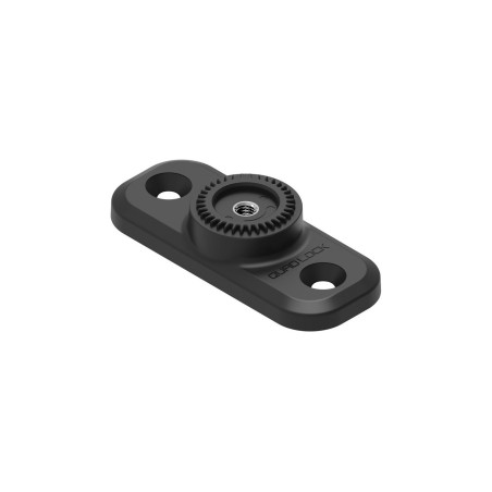 Base support Téléphone Rectangulaire Quad-Lock 360