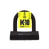 Antivol-U Auvray Black Edition K10 | Classe SRA