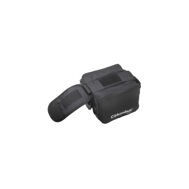 SACOCHE DE CADRE VELO AVEC HOUSSE TELEPHONE COLUMBUS 2L
