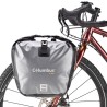 SACOCHE IMPERMEABLE COLUMBUS POUR PORTE BAGAGES 10L
