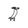 PORTE-BAGAGES ARRIÈRE AEROE - SPIDER POUR FAT BIKE