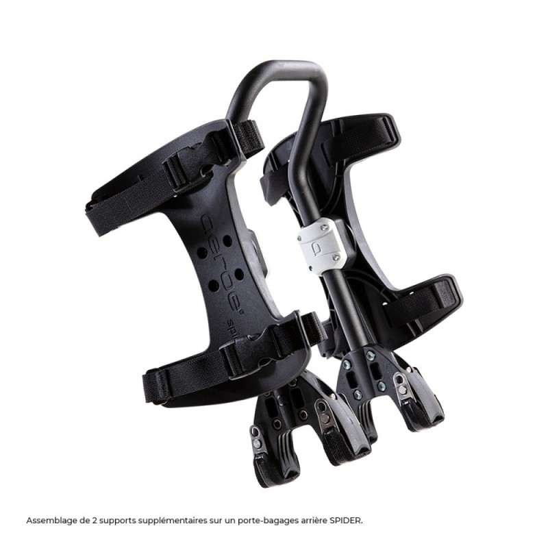 SUPPORT SUPPLÉMENTAIRE POUR PORTE-BAGAGES ARRIÈRE AEROE - SPIDER