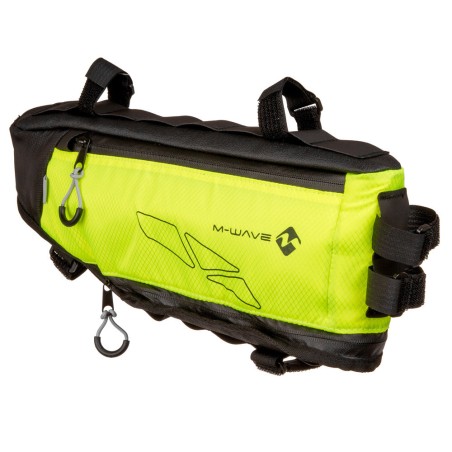 Sacoche Vélo pour Triangle avant Mwave - Rough Ride