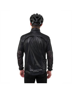 Veste vélo Tucano Urbano Nano Rain Corsa 2