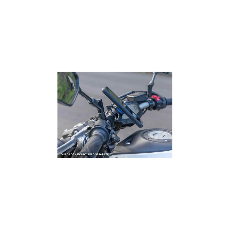 Réducteur de vibration Quad Lock