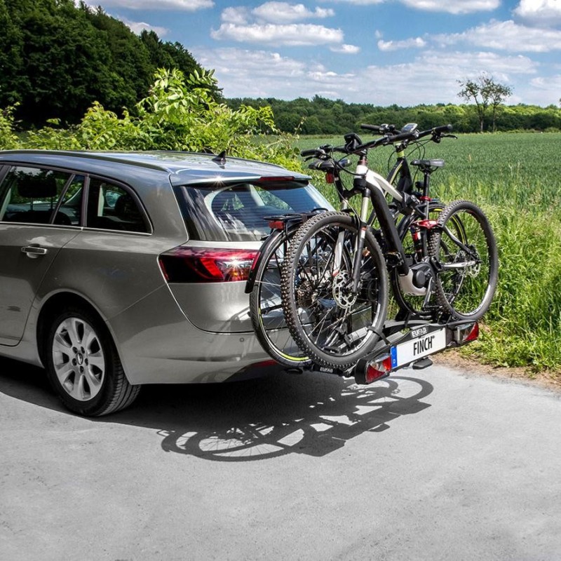 PORTE-VÉLOS 2 VÉLOS FINCH