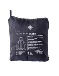 Veste Vélo Tucano Urbano Nano Rain Start 2