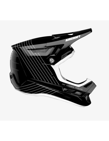 Casque VTT AIRCRAFT Composite Helmet Downhill/BMX