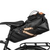 Hump Sacoche de selle pour Gravel et VTT