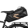 Hump Sacoche de selle pour Gravel et VTT