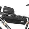 Sacoche de cadre pour Gravel et VTT Hill