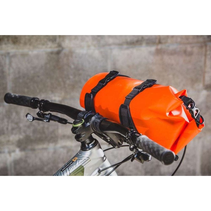 PORTE-BAGAGES AU GUIDON AEROE - SPIDER