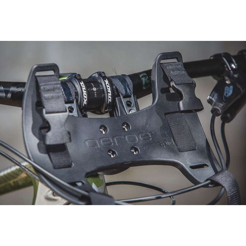 PORTE-BAGAGES AU GUIDON AEROE - SPIDER