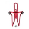 PORTE-BIDON ALUMINIUM ROUGE- LEADER