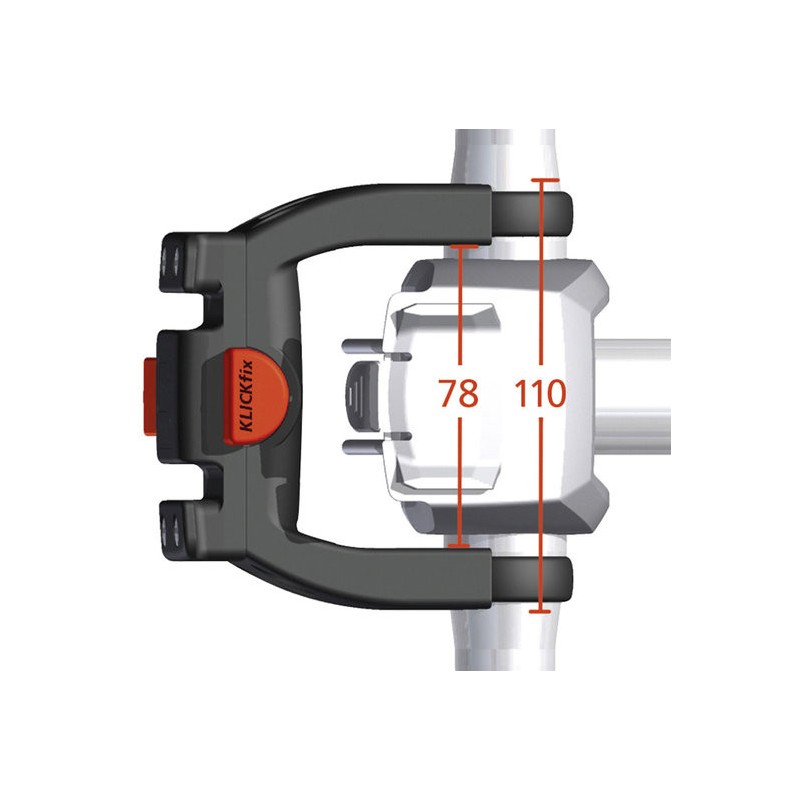 KLICKFIX LENKER ADAPTATER STANDAR