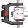 KLICKFIX LENKER ADAPTATER STANDAR