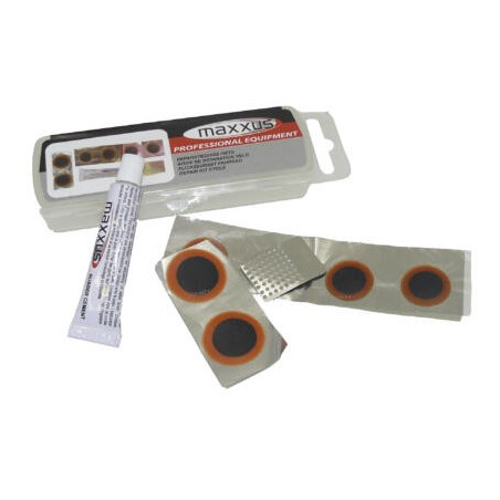 SET DE REPARATION EN BOITE - RUSTINE - MAXXUS