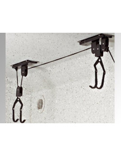 range-vélo-à-poulie max 20 kg