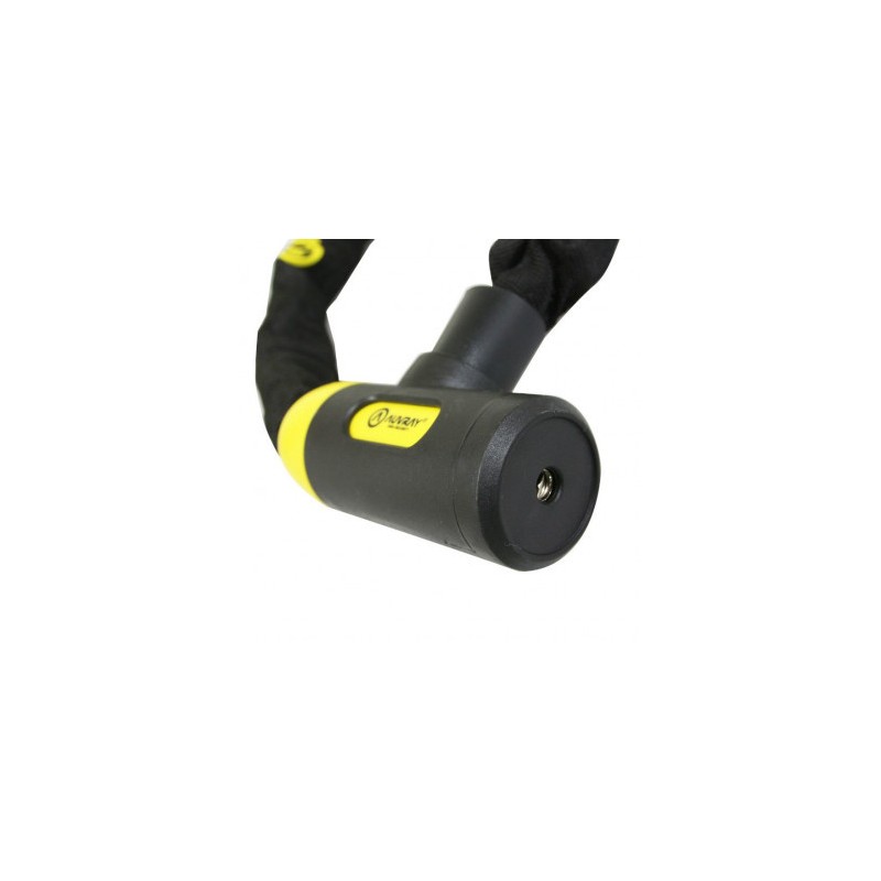 Antivol vélo Auvray Chaines + Clé avec serrure C-BLOC  D. 8mm 100CM