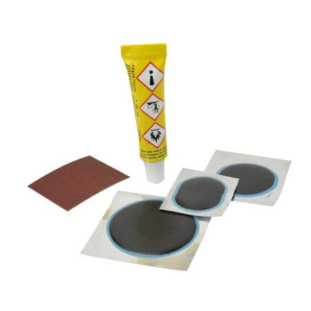 FISCHER KIT DE RÉPARATION CREVAISON 5 PIÈCES