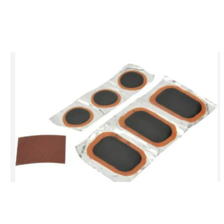 FISCHER KIT DE RÉPARATION CREVAISON 7PCS