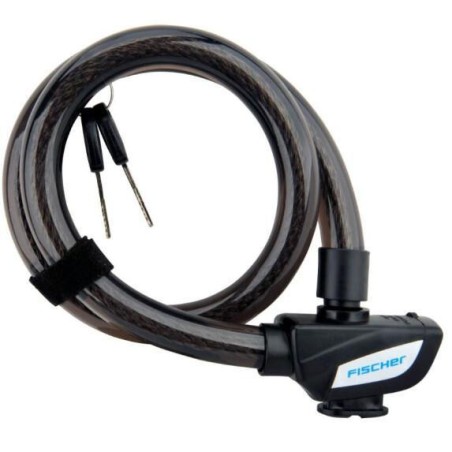 FISCHER CÂBLE ANTIVOL 75CM 18MM