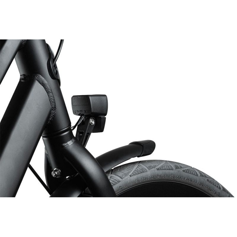AXA - FEU AVANT E-BIKE NXT 45 E6-12V VIS.100M 60G