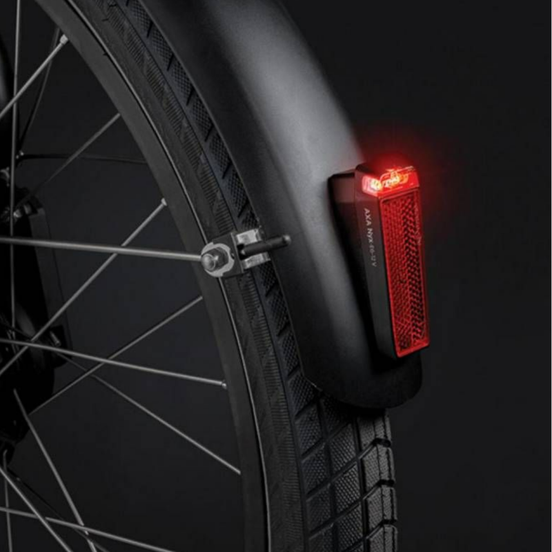 AXA - FEU ARRIÈRE E-BIKE 6-12V