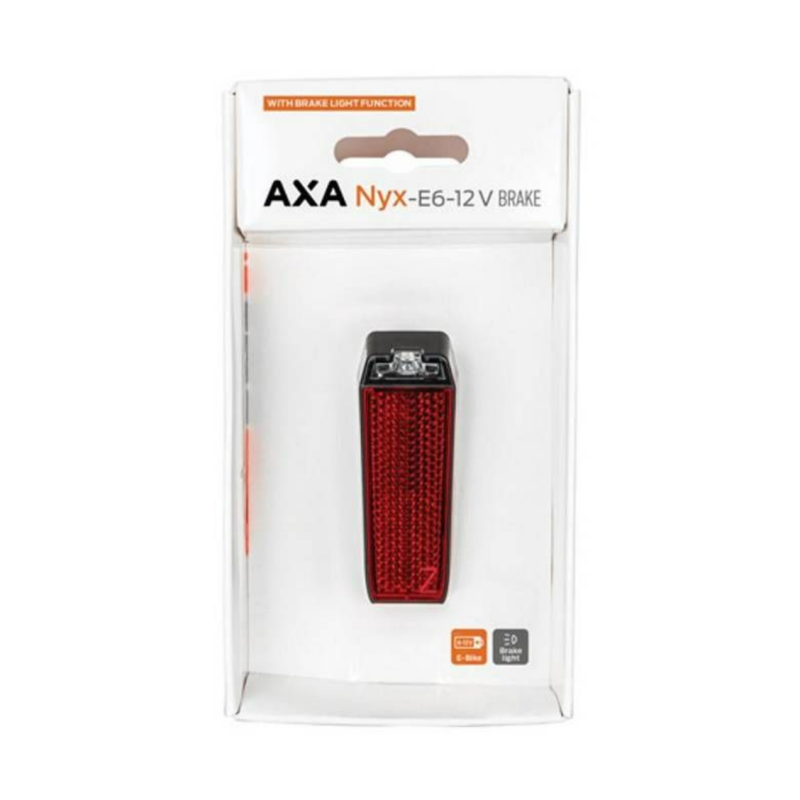 AXA - FEU ARRIÈRE E-BIKE 6-12V